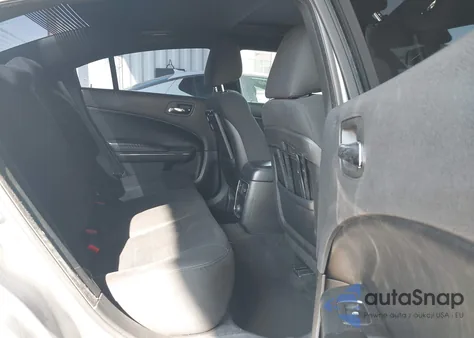 2013 Dodge Charger Sxt из США, поврежденный, VIN 2C3CDXHGODH725745